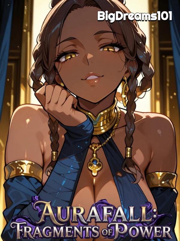 Aurafall: Fragments Of Power