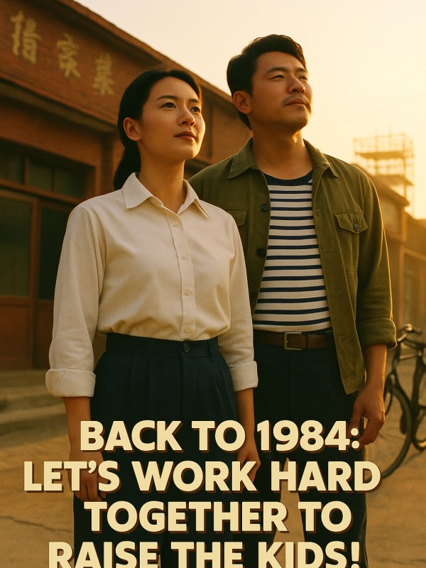 Back to 1984: Let's Work Hard Together to Raise The Kids!