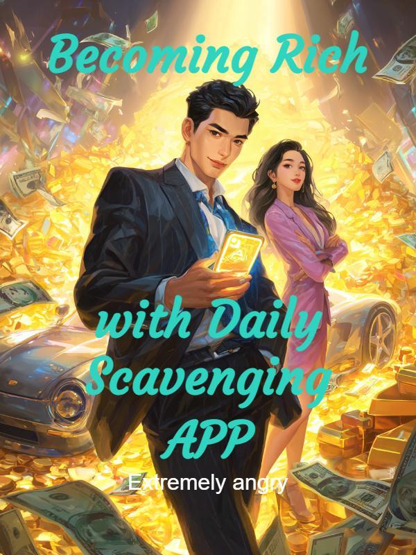 Read Becoming Rich with Daily Scavenging APP