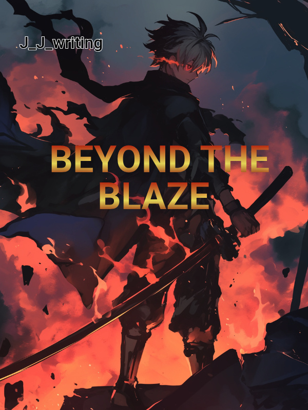 Read BEYOND THE BLAZE