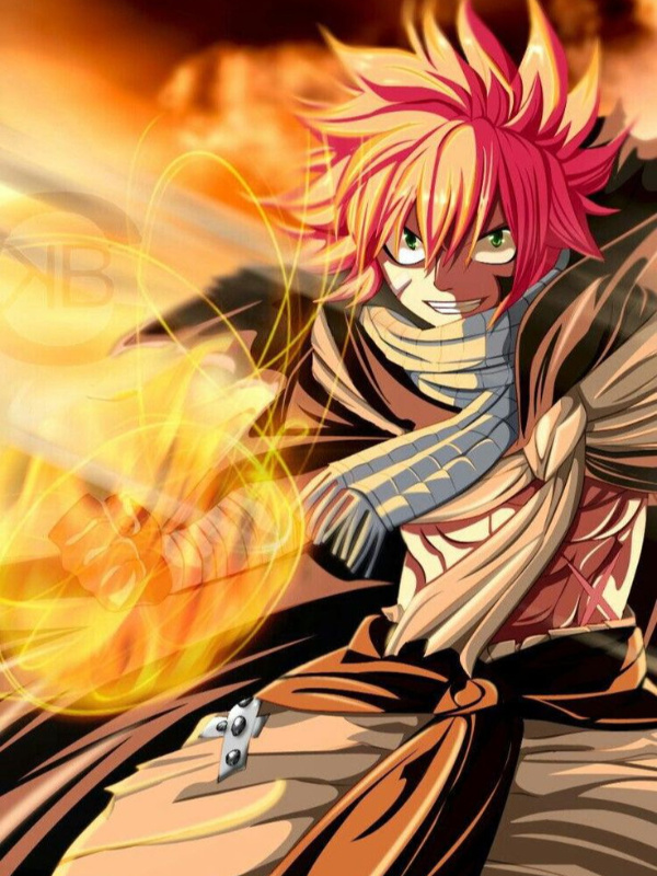 Read Black Clover: The Son of Fire Dragon Igneel