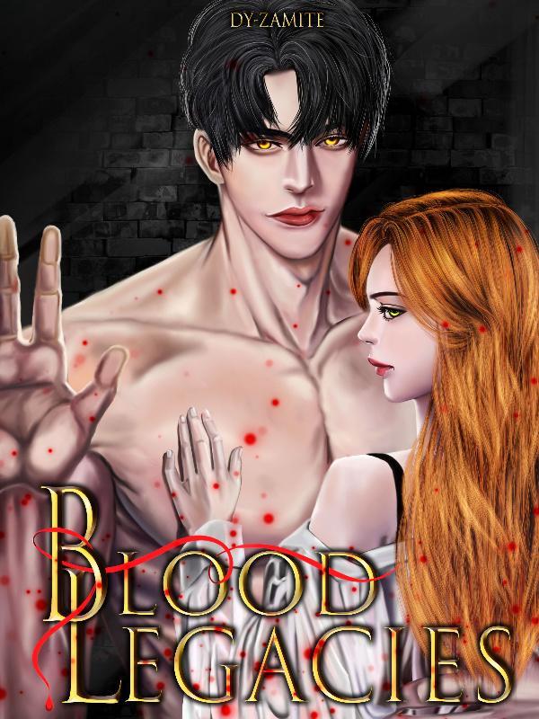 Read BLOOD LEGACIES