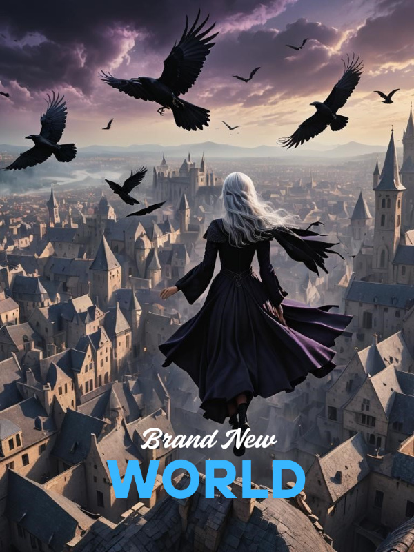 Read BRAND NEW WORLD