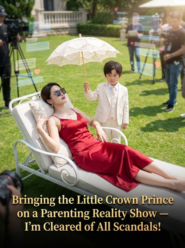 Read Bringing the Little Crown Prince on a Parenting Reality Show — I'm Cleared of All Scandals!