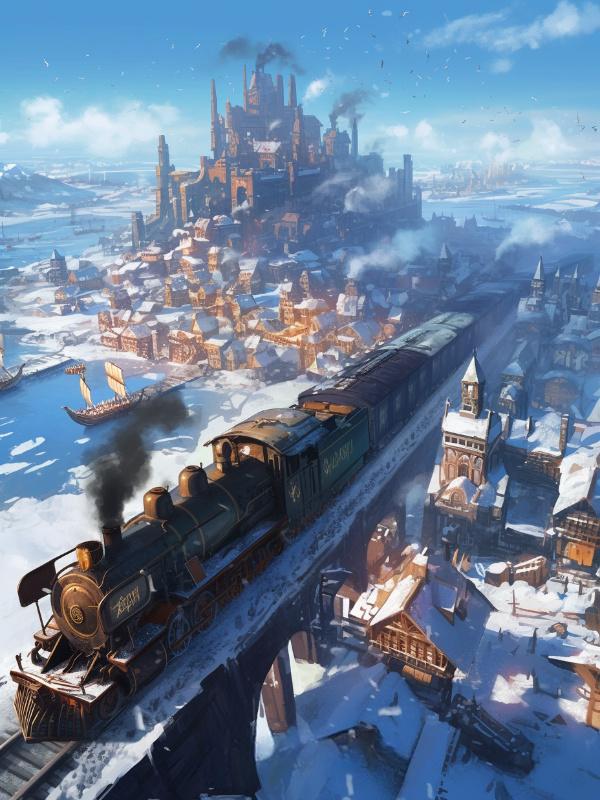 Read Building a Viking Empire with Modern Industry