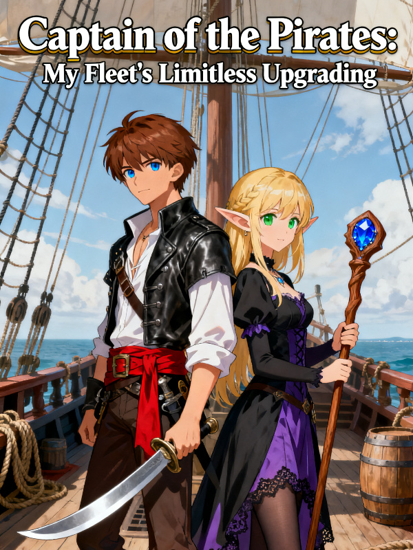 Read Captain of the Pirates: My Fleet's Limitless Upgrading
