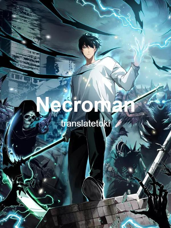 Read Catastrophic necromancer