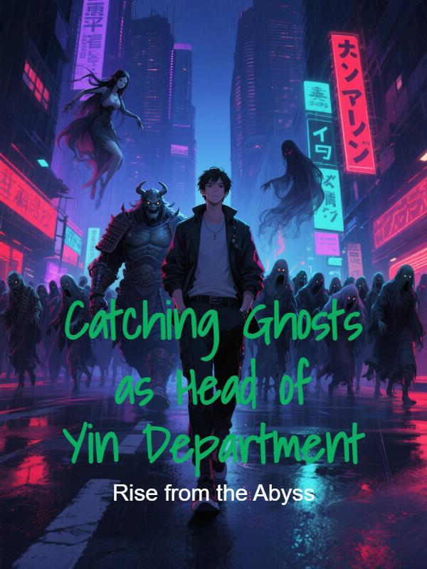 Read Catching Ghosts as Head of Yin Department