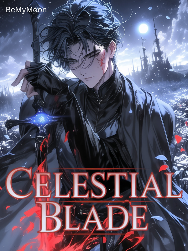 Celestial Blade Of The Fallen Knight