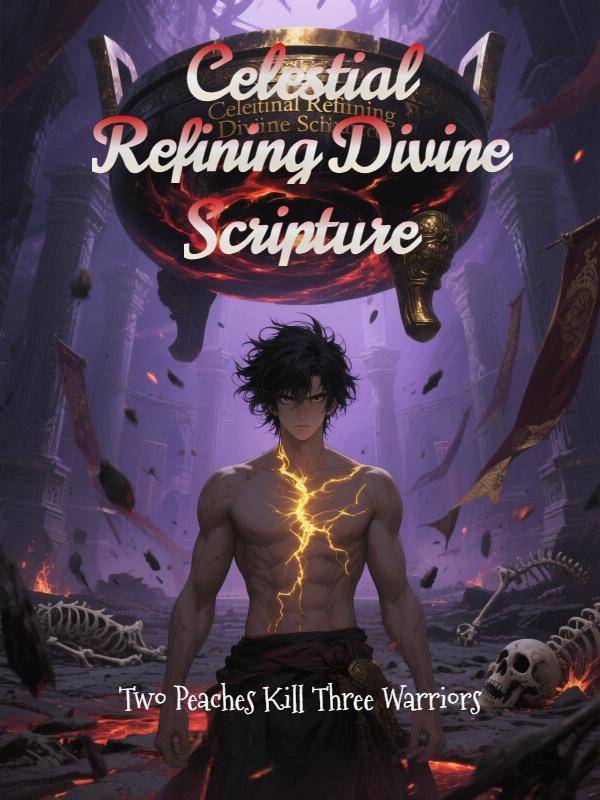 Read Celestial Refining Divine Scripture