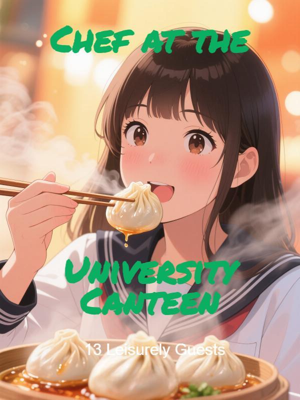 Read Chef at the University Canteen