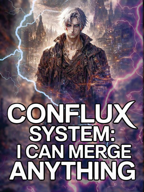 Read Conflux System: I Can Merge Anything