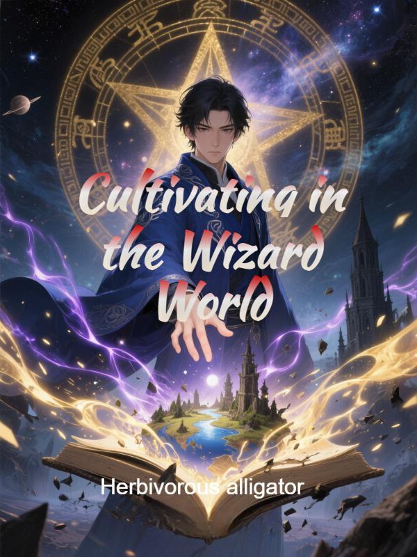 Read Cultivating in the Wizard World