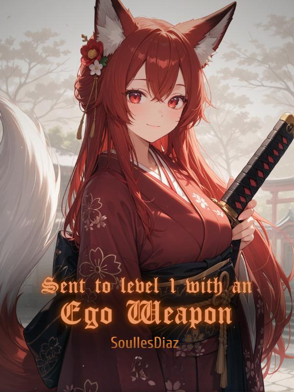 Read Cursed to level 1 with an Ego weapon