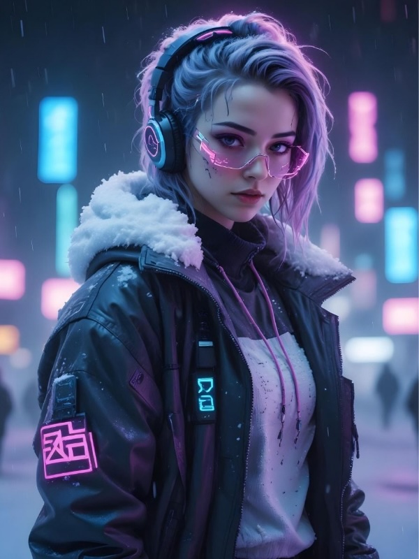 Read Cyberpunk: The Magnet fruit