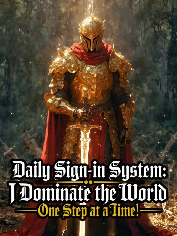 Read Daily Sign-in System: I Dominate the World One Step at a Time!