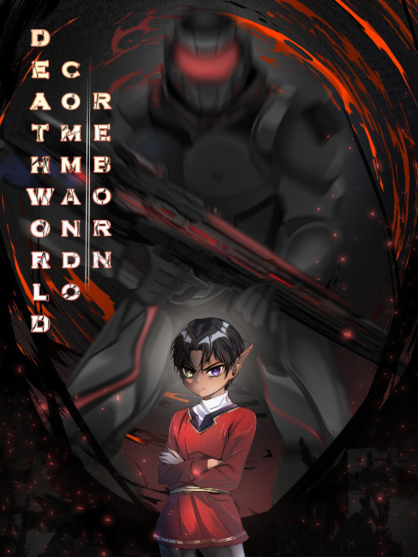 Read Deathworld Commando: Reborn