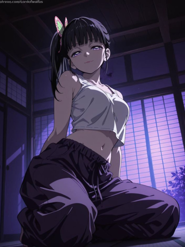 Read [Demon Slayer] Three-tomoe Sharingan