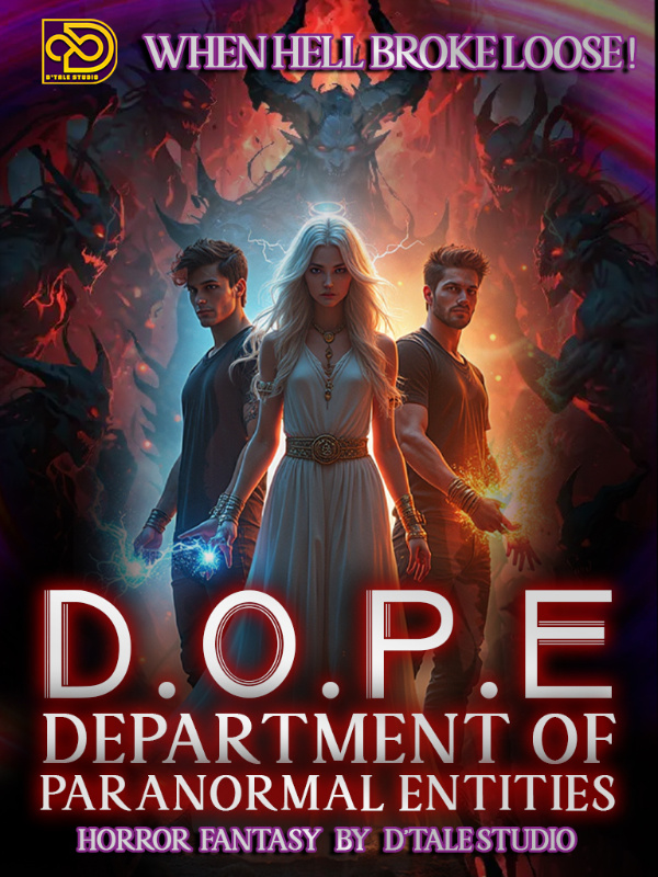Read Department Of Paranormal Entities (D.O.P.E)