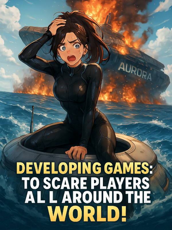 Read Developing Games: To scare players all around the world!