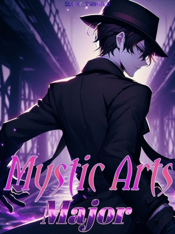 Read Don't Mind Me, I'm Just A Mystic arts Major