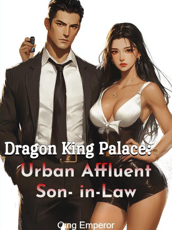 Read Dragon King Palace: Urban Affluent Son-in-Law