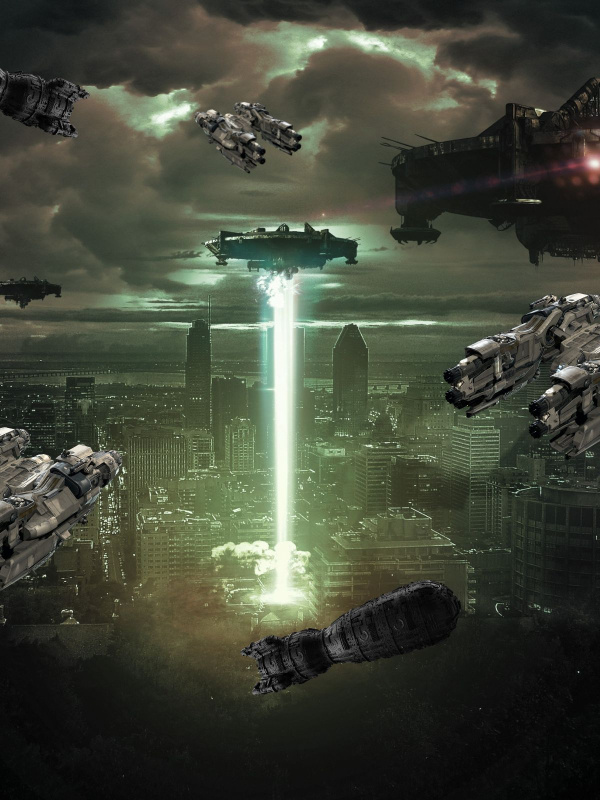 Read Earth's Last Days: The Invasion