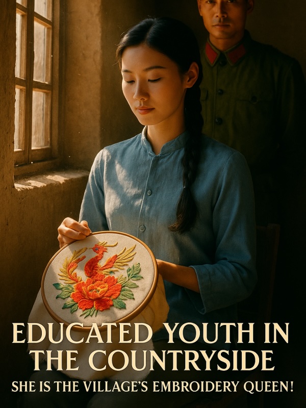 Read Educated Youth in the Countryside: She is the Village's Embroidery Queen!