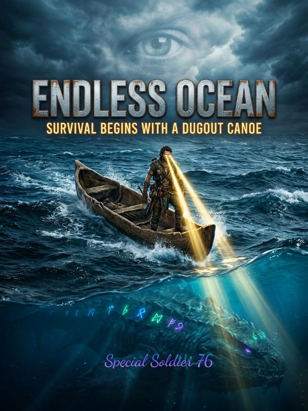 Read Endless Ocean: Survival Begins with a Dugout Canoe