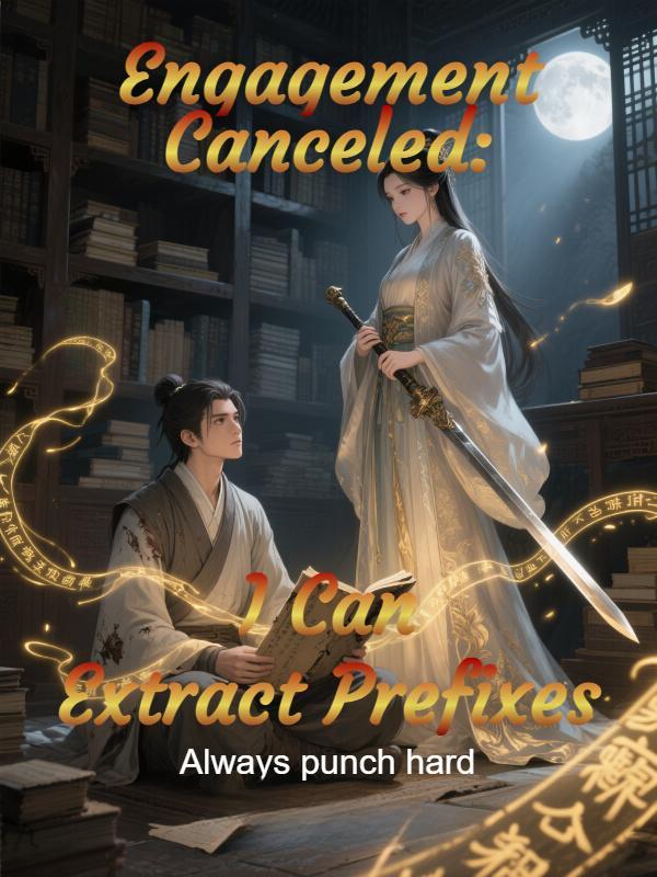 Read Engagement Canceled: I Can Extract Prefixes
