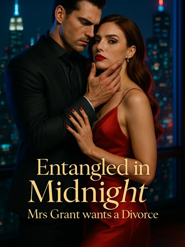 Read Entangled in Midnight: Mrs Grant wants a Divorce