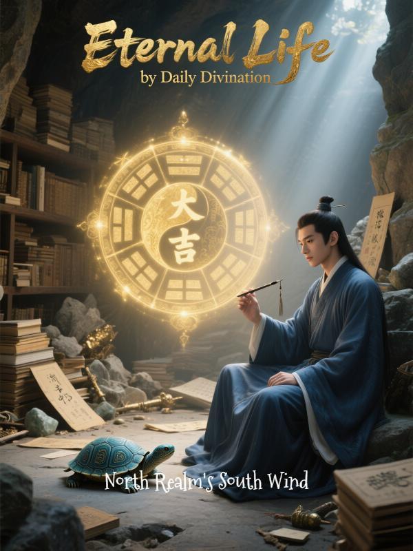 Read Eternal Life by Daily Divination