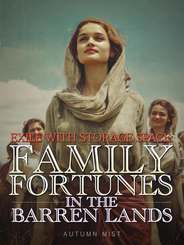 Read Exile with Storage Space: Family Fortunes in the Barren Lands