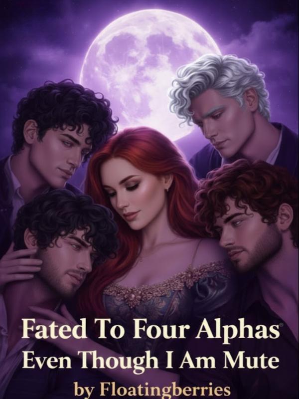 Read Fated To Four Alphas Even Though I Am Mute