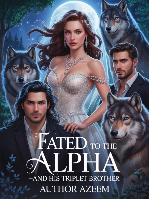 Read Fated to the Alpha–And His Triplet Brothers