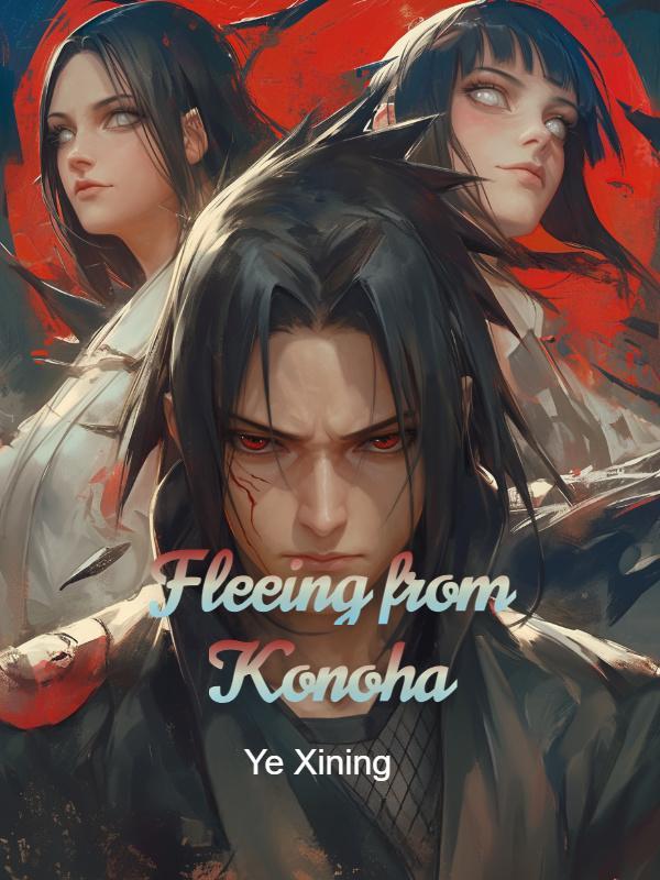 Read Fleeing from Konoha
