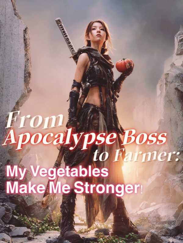 Read From Apocalypse Boss to Farmer: My Vegetables Make Me Stronger!