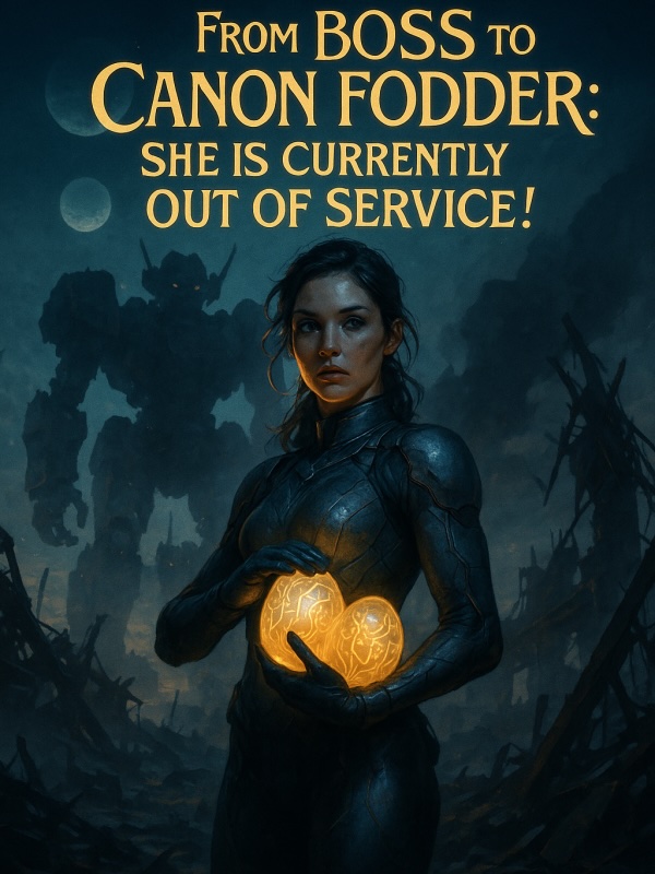 Read From BOSS to Canon Fodder: She is Currently Out of Service!