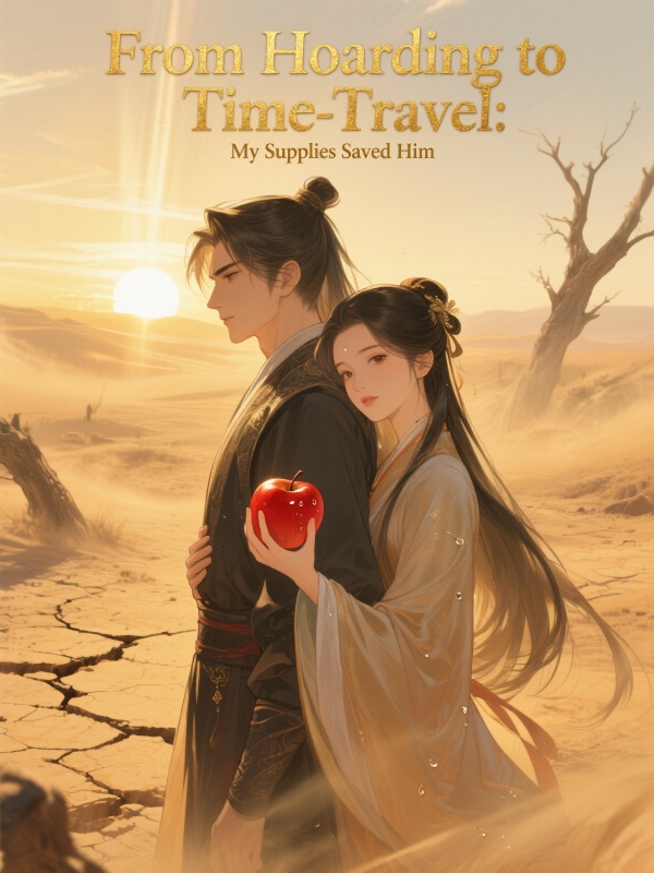 From Hoarding to Time-Travel: My Supplies Saved Him