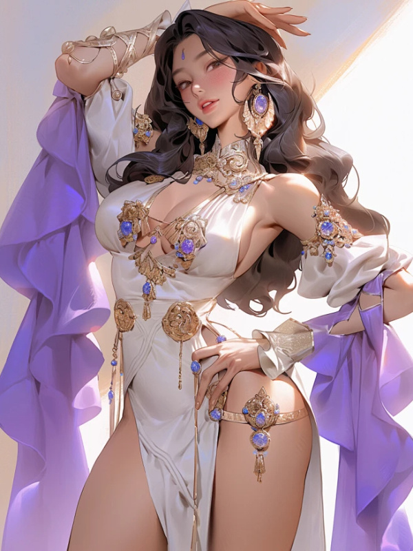 Read God of Contracts: I Can Trade Anything