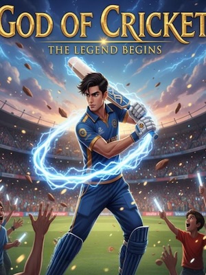 Read God of Cricket!