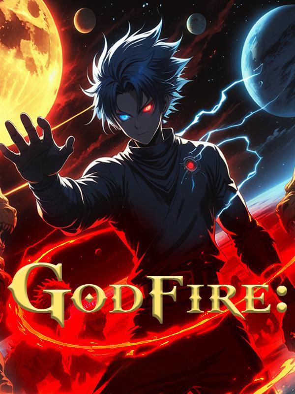 Read Godfire: The Split Soul
