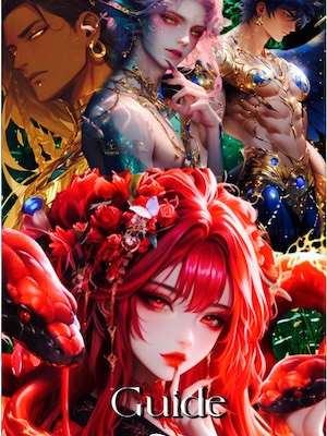 Read Guide To Train My Beast Husbands