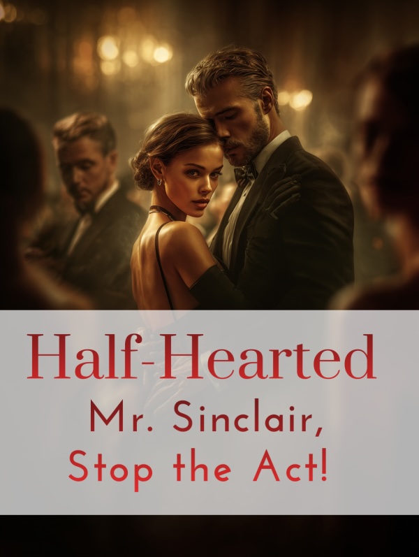 Read Half-Hearted: Mr. Sinclair, Stop the Act!