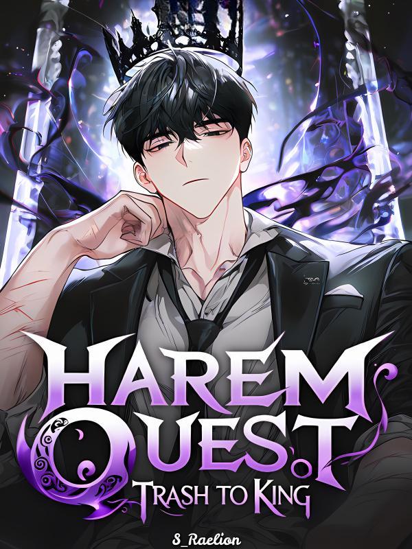 Read Harem Quest: From Trash to King