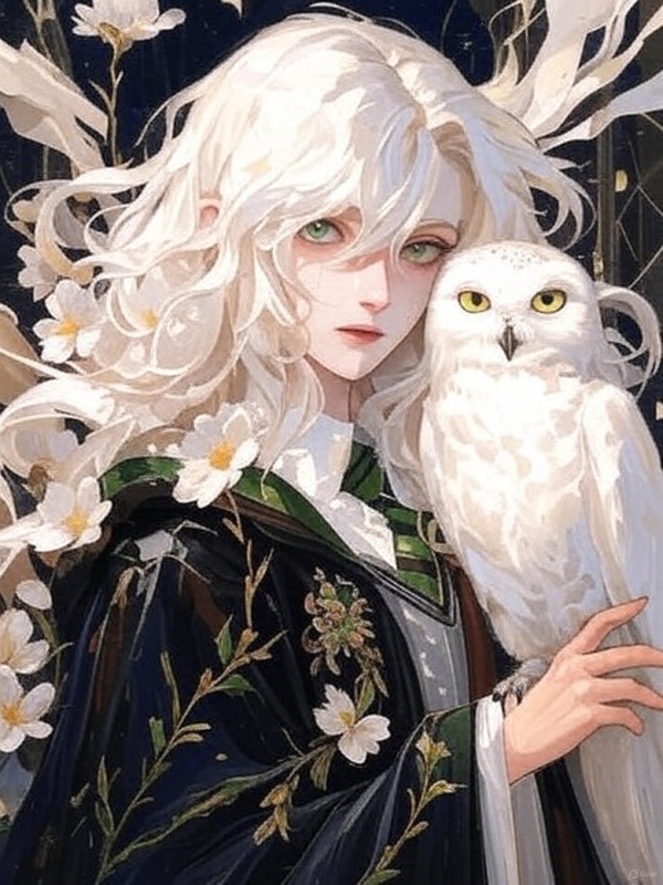 Read Harry Potter: The Last Heiress of The White Family