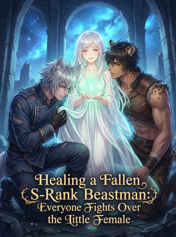 Healing a Fallen S-Rank Beastman: Everyone Fights Over the Little Female
