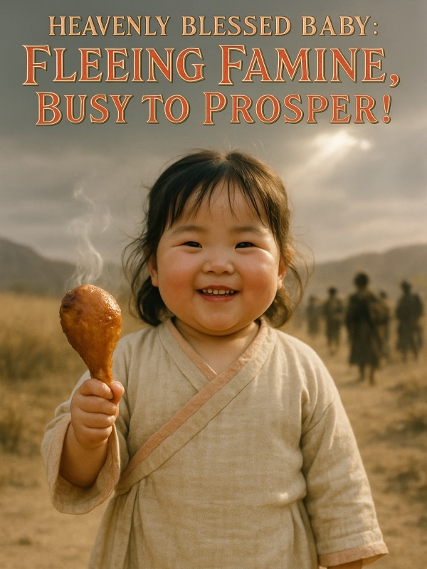 Read Heavenly Blessed Baby: Fleeing Famine, Busy to Prosper!