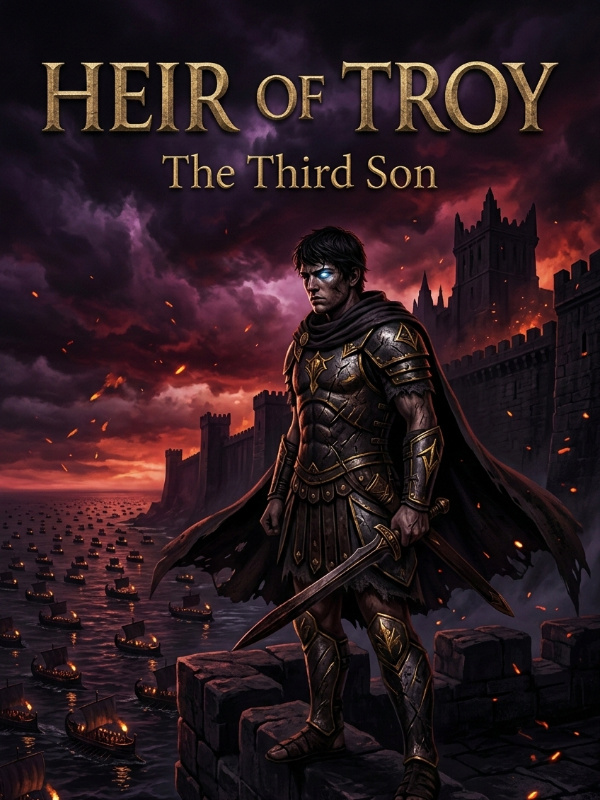 Heir of Troy: The Third Son