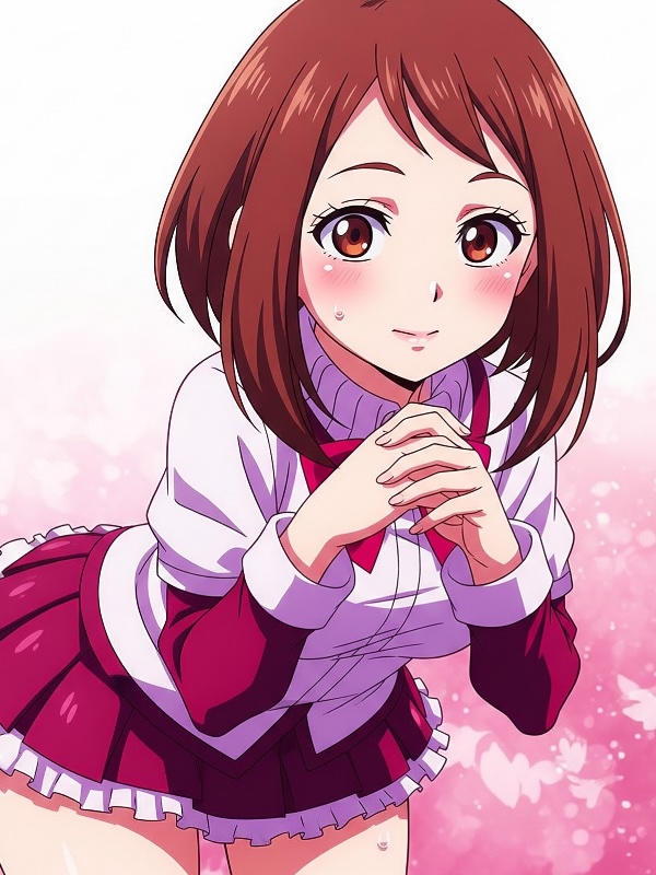 Read Hero Trainer: Choke Me With Those Thighs!